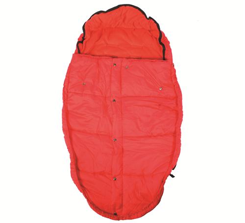 Mountainbuggy - Sleeping Bag - Chancelire - Rouge pour 45